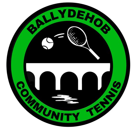 Ballydehob Community Tennis logo